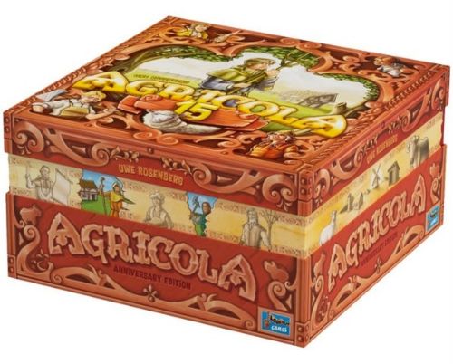 Agricola: 15th Anniversary Empty Storage box